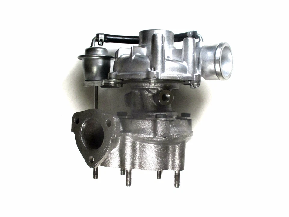 Turbocompresor Jeep Cherokee 2.5 TD 85kw VA55B 35242060F VA180053 + Juego de juntas Foto 3 de 4