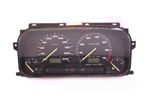 Tachometer VW Golf 3 III GTI 1H6919033X MFA Kombiinstrument Tacho Motometer KFZ