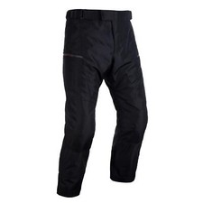 Armr Kiso 4.0 Men's Waterproof Motorcycle Trousers Thermal Moped Pants Black