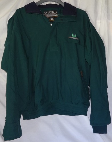 Gore-Tex Centennial Golf Jacket Coat 