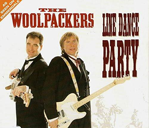 Line Dance Party - The Woolpackers - Picture 1 of 1