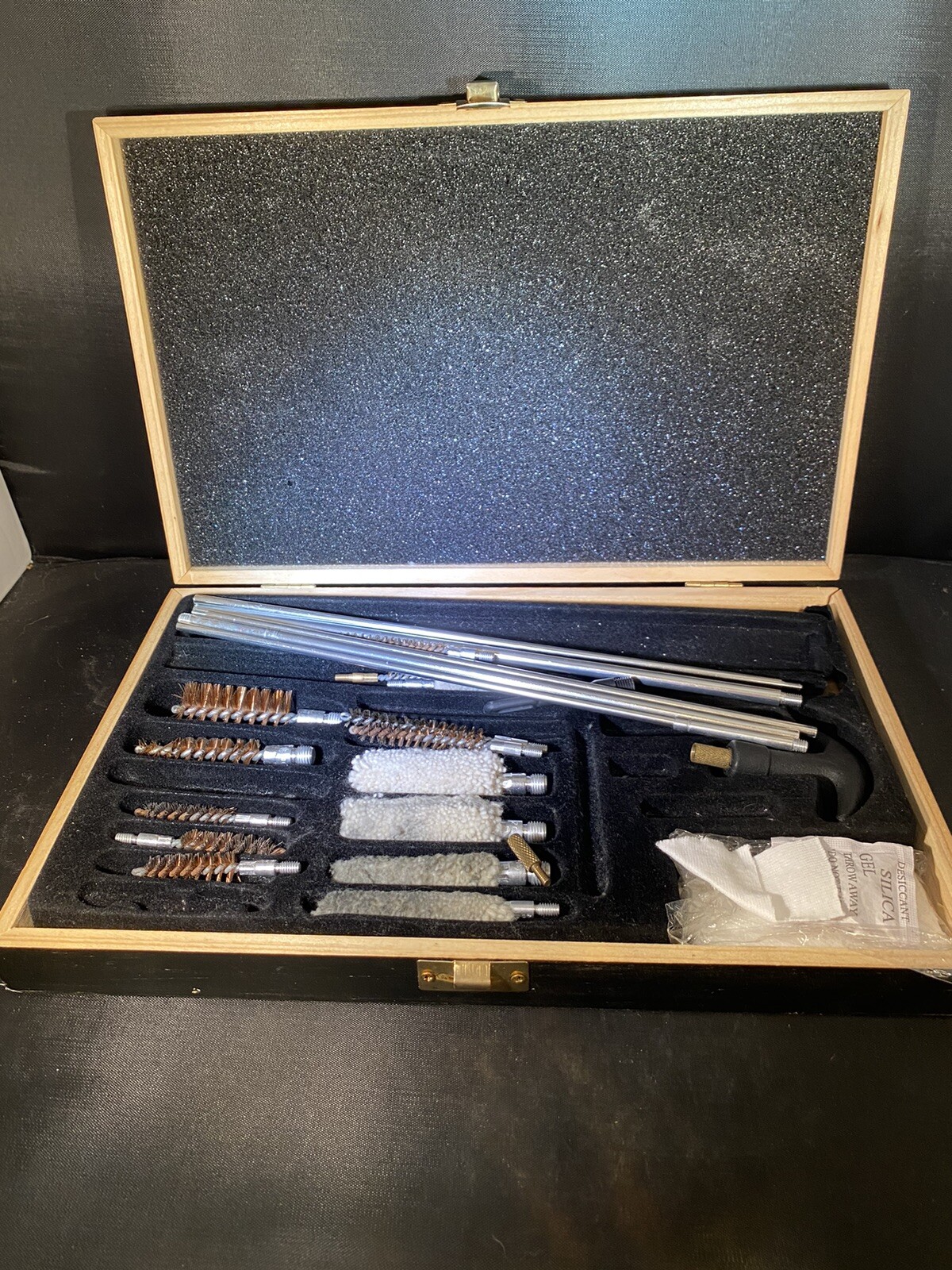 Universal Gun Cleaning Kit eBay