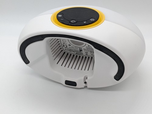 Lumie Bodyclock Rise 100 wake-up light alarm clock sunrise sunset + power cable - Picture 8 of 11