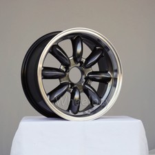 4 Rota Wheel Rb 15x7 4x110 20 R Hyper Black Mix Colors 4 Rota Wheel Rb 15x7 4x110 20 R Hyper Black Mix Colors