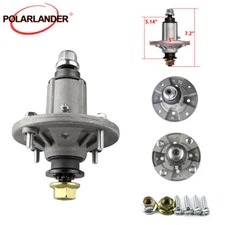 Flat Idler Pulley 42'' 48'' deck 80-12-041 D100-D160,GY20867 X120 For John Deere