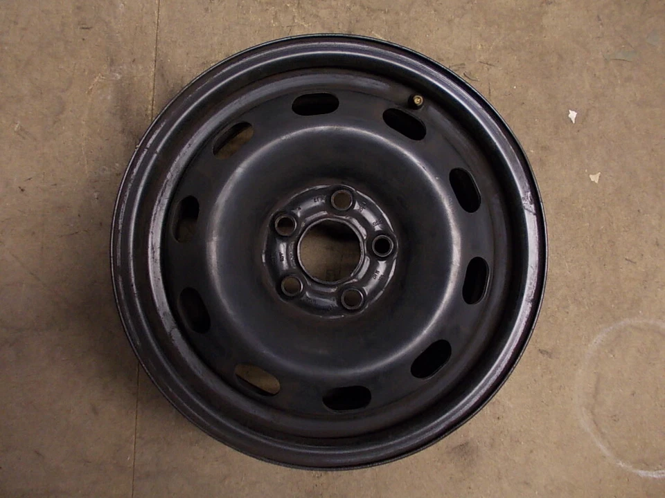 Stahlfelge VW, SEAT, SKODA 6Jx14H2, ET 38 LK 5x100 (1J0601027_)