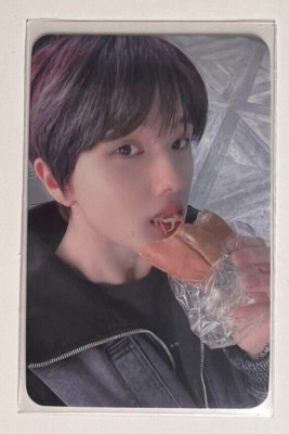 nct dream candy musicplant チソン NCT DREAM Jisung Novelty Trading Photo Card Limited Music