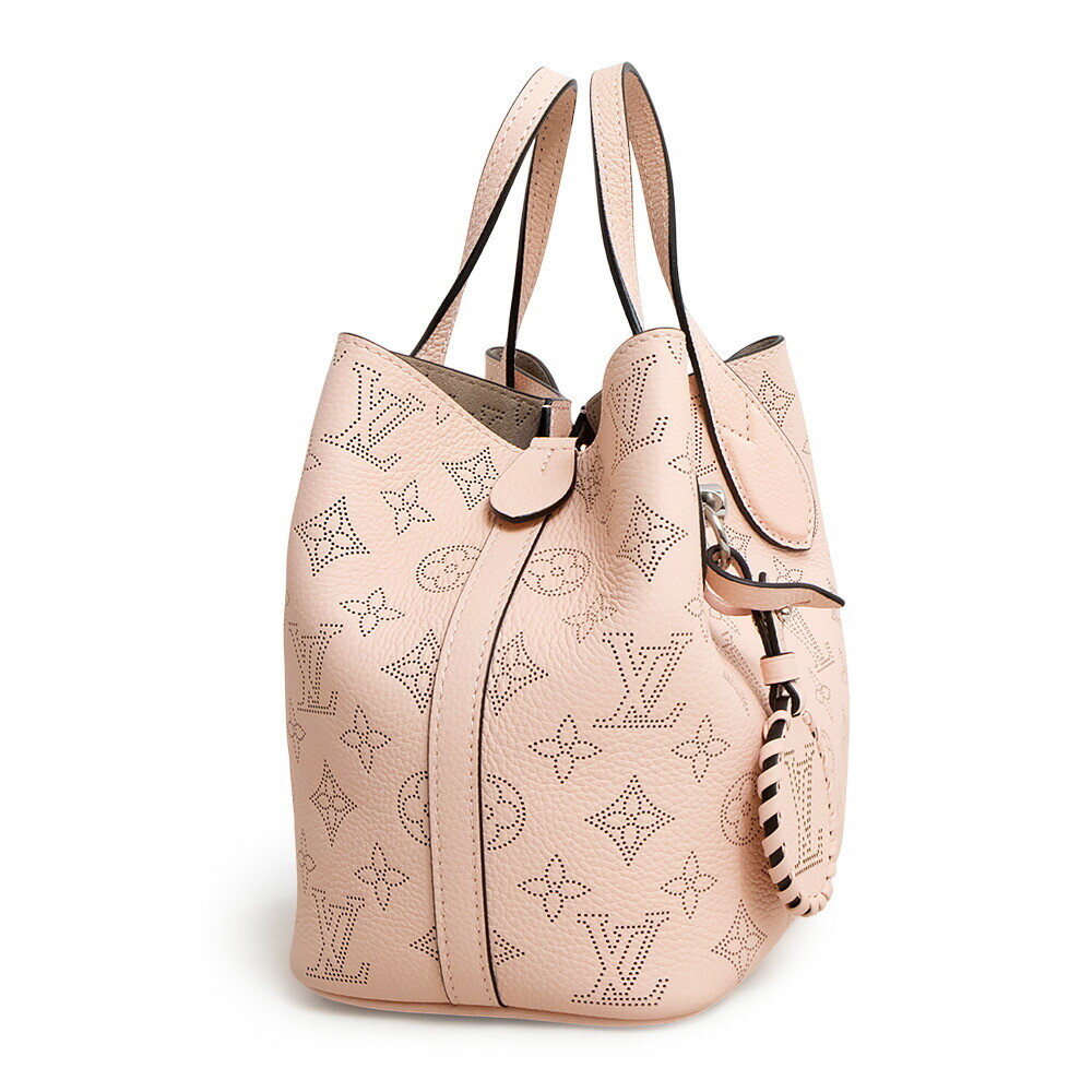 【2WAYで大活躍】LOUIS VUITTON★Blossom PM ハンドバッグ LOUIS VUITTON Blossom PM 2WAY Bag Monogram Mahina Rose