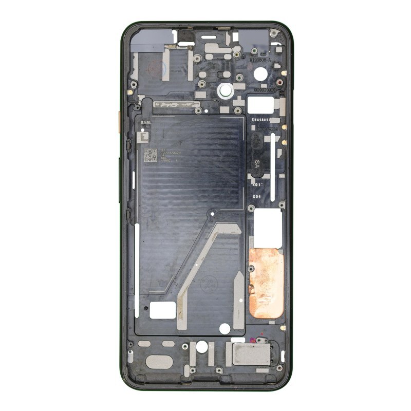 kkk pixel×2 Boomslank Fox2 Gundam inspired Pixel Phone Cases