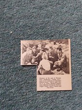 Sk47 Ephemera 1950s Film Picture Target Zero Peggy Castle Don Orech L Q Jones