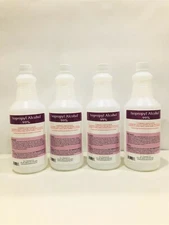 ISOPROPYL ALCOHOL 99%-NO IMPURITIES- 4 QTS - 20 QTS  $26.40- $94.49  MADE IN USA