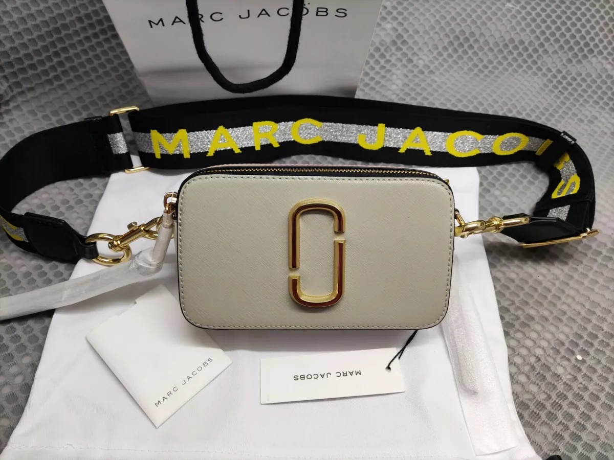 Marc Jacobs Snapshot Small Camera Bag- Dust Multi