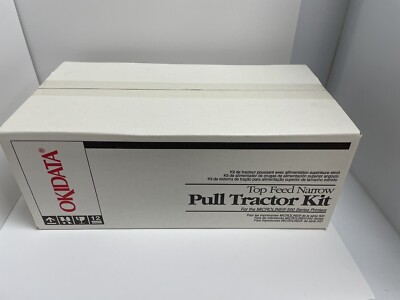 Okidata Oki Genuine 70023001 Top Feed Narrow Pull Tractor Kit  ML520 ML590