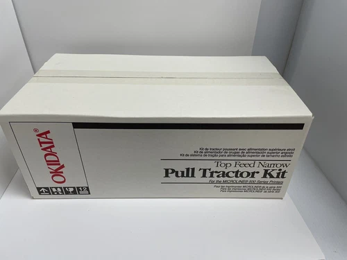 Okidata Oki Genuine 70023001 Top Feed Narrow Pull Tractor Kit  ML520 ML590