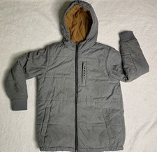 Timberland Boys Coat - Grey - Size L 14/16