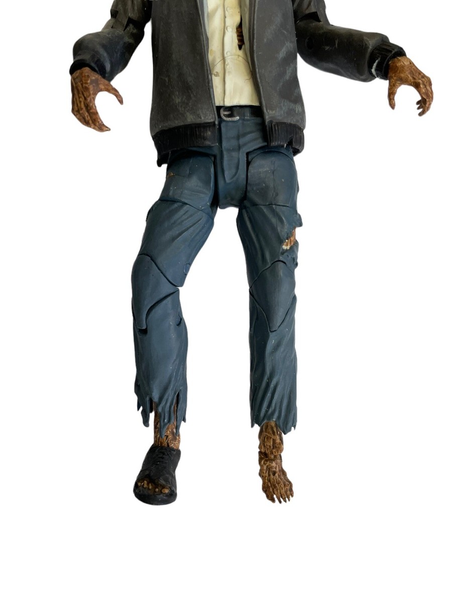 Ghostbusters Diamond Select Taxi Driver Action Figure Ghost | eBay