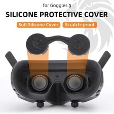 Sunnylife Eagle Silicone Lens Protective Case Protector Cover for Goggles 2 N5G4