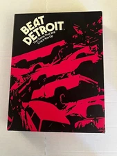 Beat Detroit Vintage Board The Game That Will Crack You Up by Dynamic Games BV7