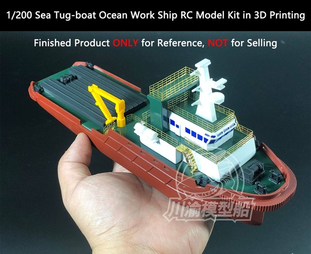 rc boat for ocean