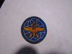 ORIGINAL MILITARY PATCH SEW ON WW2 ERA NO GLOW US ARMY AIR TRANSPORT SERVICE