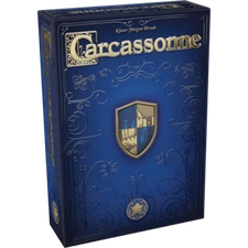 Carcassonne Game Board - 20th Anniversary Edition