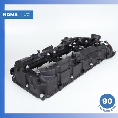 10-19 BMW ActiveHybrid 5 335i 3.0L N55B30A Engine Motor Cylinder Head Cover OEM - Picture 10 of 21