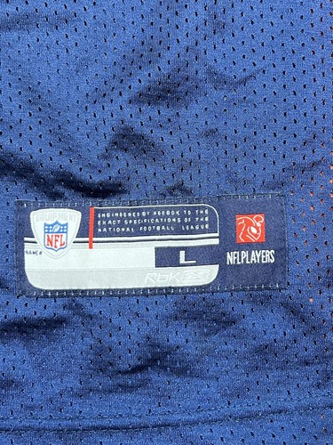 Tim Tebow Denver Broncos Reebok On Field Jersey #15, Size YL - Picture 4 of 6