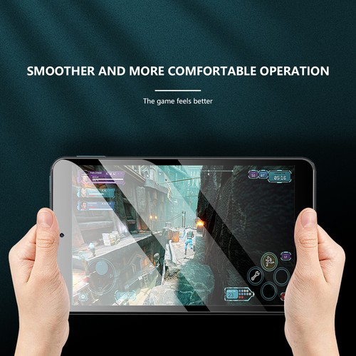 For Nokia T10 8.0 inch 2022 8" Tablet Clear Tempered Glass Screen Protector Film - Picture 12 of 15