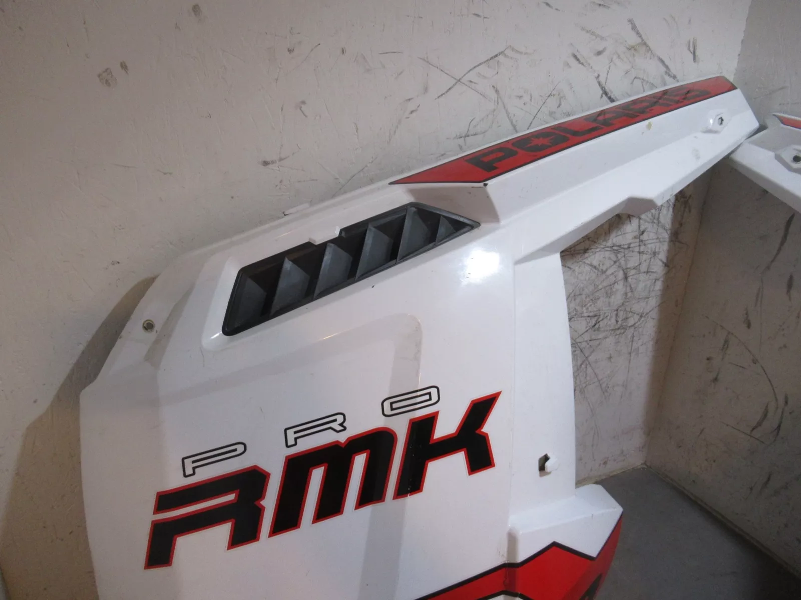 Polaris Pro RMK 800 Side Panels Left Right 2012 #17