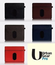 URBAN SLIM WALLET 2.0 PLUS with RFID protection