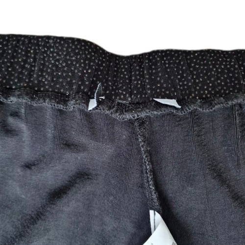 MAX&CO MAX MARA JERSEY JOGGER TROUSERS PANTS M 38 USA6 UK10 GLITTER DRAWSTRING - Picture 14 of 16