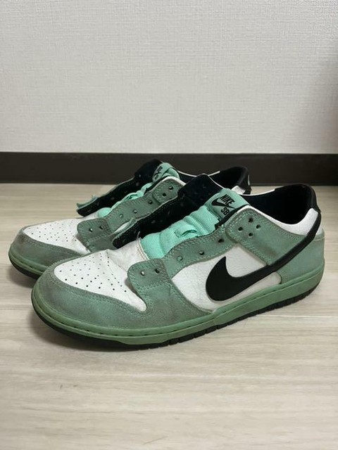dunk low sea crystal
