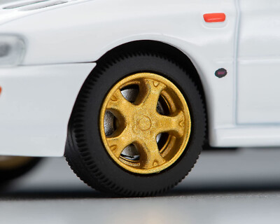 TOMICA LIMITED VINTAGE NEO 1/64 LV-N281b Subaru Impreza Sports