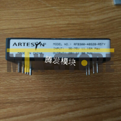 1PCS Brand New Module ARTESYN RFB300-48S28-R5TY Quality Assurance 100%