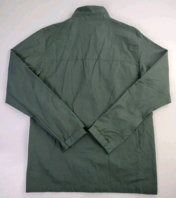 Nike M65 Military Field Jacket M-65 Mens Sz Small Galactic Jade