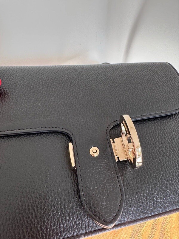 NEW Authentic Gucci Interlocking GG Shoulder Cros… - image 4