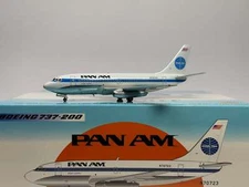 Inflight200 Pan American Boeing 737-200 N70723 Clipper Luftikus IF732PA0822P