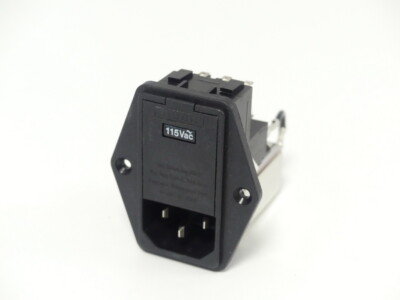 Schaffner FN379B-2-31 Stromeingangsmodule 110 / 250V - ungebraucht! -
