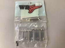 4 String Bass Bridge WD Classic