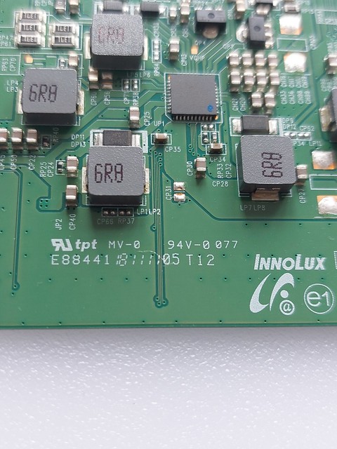 T-CON BOARD E88441 - LG 40UF770V for sale online | eBay