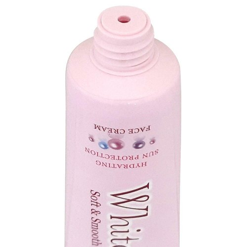 White Tone Soft & Smooth Hydrating Sun Protection Face Cream -15/25/50Gm -Free S - Picture 5 of 12