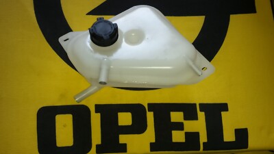 Opel Monza Senator  Rekord E Commodore C 1 x  Kühlwasser Ausgleichsbehälter