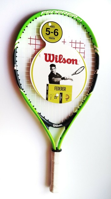 wilson federer 21