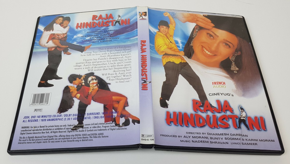 Raja Hindustani Ka Gana (Yeh Dil Aashiqana Music Video by Kumar