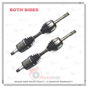 Pair Drive Shaft for Toyota Land Cruiser 100 Series with ...