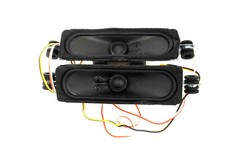 VIZIO D48N-E0 TV Speakers 