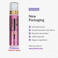Anti-Hairloss Leave-in Hair Loss Treatment for Men & Women
