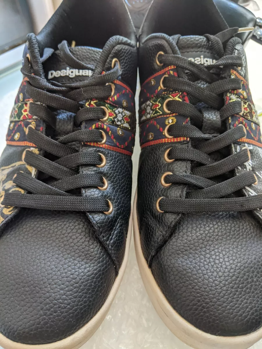 Desigual shop shoes online