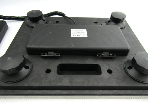 Postal Scale SF-887 LCD Digital Platform Display - 200kg X 50g (15”X12”) - Picture 5 of 7