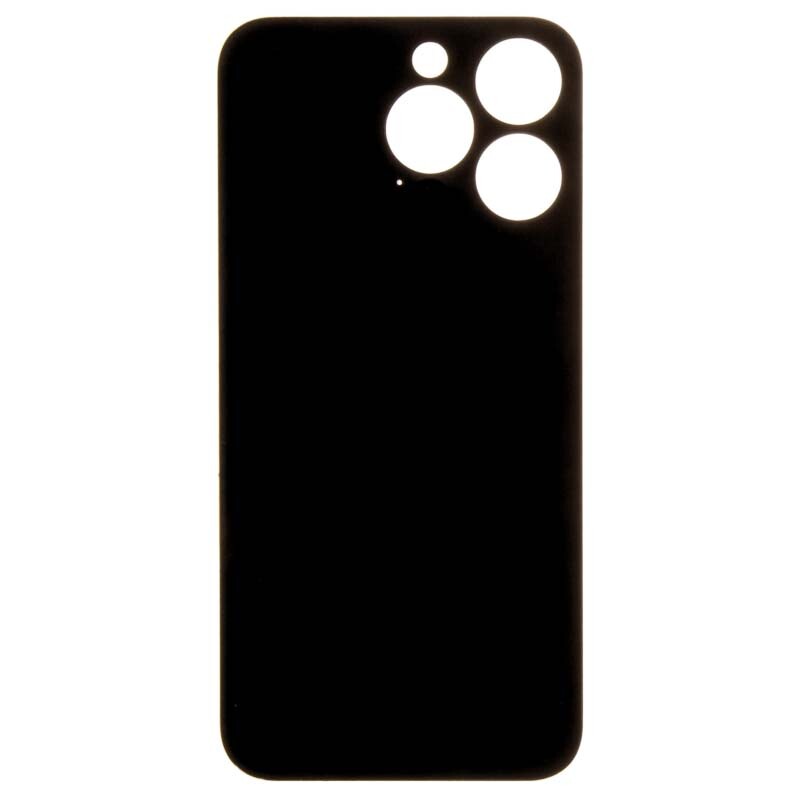 あっぷる様　#546.886.945.1139.910.990 ♢サージカル♢ Back Glass Big Hole for Apple iPhone 13 Pro Sierra Blue